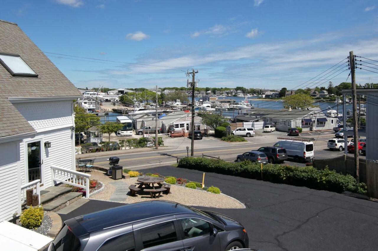 Cape Cod Harbor House Inn Hyannis Exterior foto