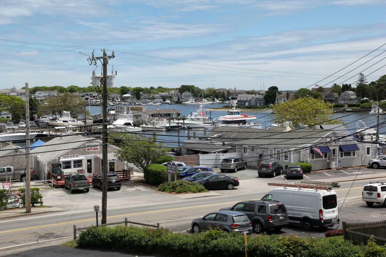 Cape Cod Harbor House Inn Hyannis Exterior foto