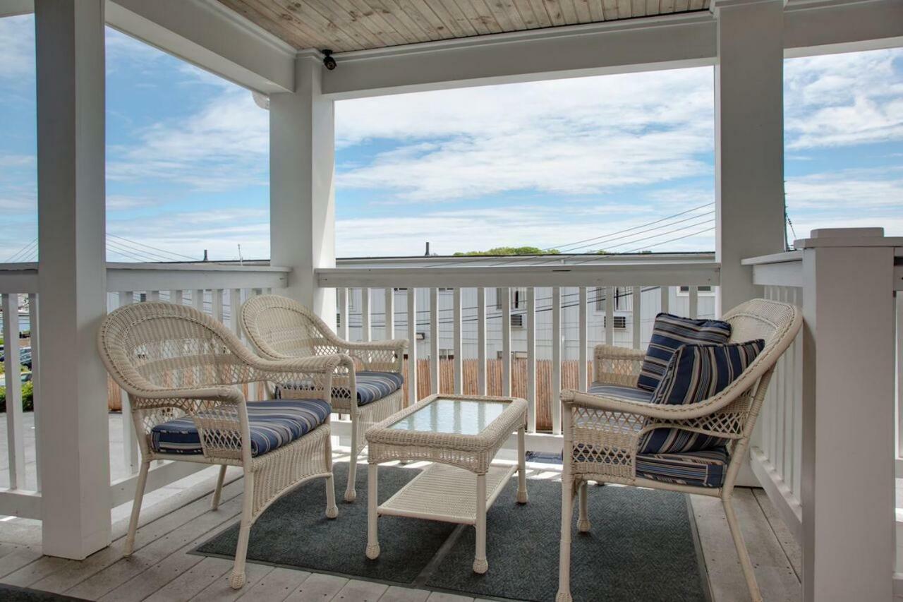 Cape Cod Harbor House Inn Hyannis Exterior foto